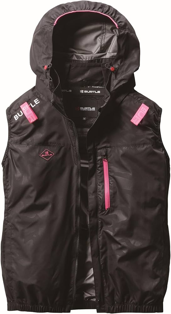 Amazon.co.jp: BURTLE バートル エアークラフトベスト